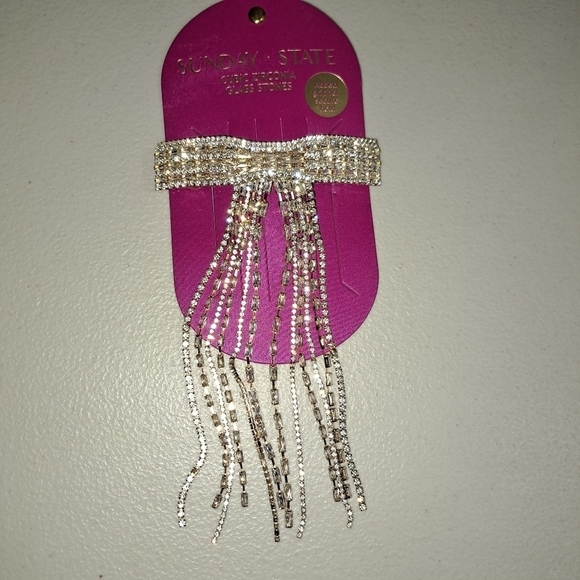 Sunday State Cubic Zicornia Glass Stones - Picture 5 of 8